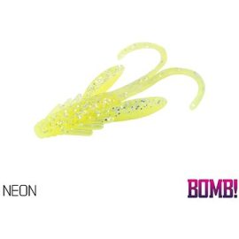 Delphin BOMB! Nympha 2,5cm Neon 10 ks