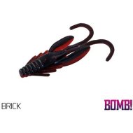 Delphin BOMB! Nympha 2,5cm Brick 10 ks - cena, srovnání