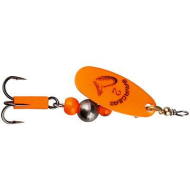 Savage Gear Caviar Spinner3 - 9,5g 06-Fluo Orange - cena, srovnání