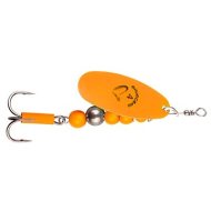 Savage Gear Caviar Spinner4 - 14g 06-Fluo Orange - cena, srovnání