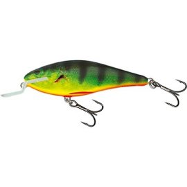 Salmo Executor Shallow Runner 12cm 33g Real Hot Perch