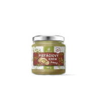 Allnature Pistáciové maslo 140g - cena, srovnání