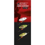 Effzett Zander Spinner Assortment 10g Veľkosť 4 3 ks - cena, srovnání