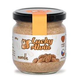 Lucky Alvin Mandle 330g