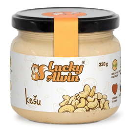 Lucky Alvin Kešu 330g