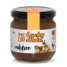 Lucky Alvin Cukrfree 200g