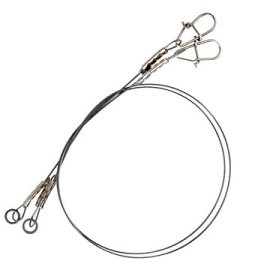 Savage Gear Titanium Jerkbait Trace 30cm 0,6 mm 25 kg 2 ks