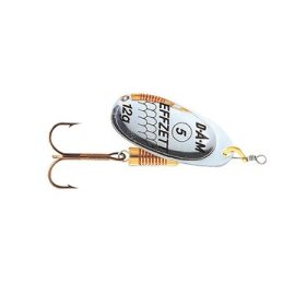 Effzett Standard Spinner 4g Veľkosť 2 Silver