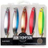 Ron Thompson Slim Pack 2, 9cm 26g 5 ks + Lure Box