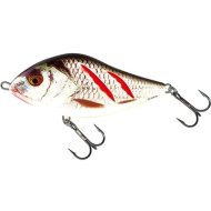 Salmo Slider Sinking 10cm 46g Wounded Real Grey Shiner - cena, srovnání