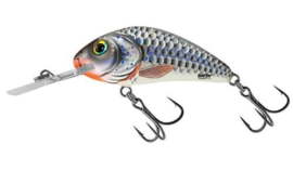 Salmo Rattlin´ Hornet Floag 3, cg Silver Holographic Sha