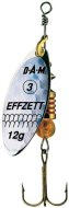 Effzett Predator Spinner 3g Veľkosť 0 SilverGlitter - cena, srovnání