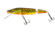 Salmo Pike Jointed Floating 11cm 13g Hot Pike - cena, srovnání