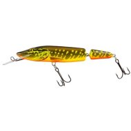 Salmo Pike Jointed Deep Runner 13cm 24g Hot Pike - cena, srovnání