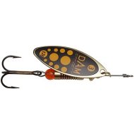 Effzett Predator Spinner 12g Veľkosť 3 Blacky - cena, srovnání