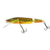 Salmo Pike Jointed Floating 13cm 21g Hot Pike - cena, srovnání