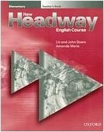 Headway - Elementary New - Teacher&#39;s Book - cena, srovnání