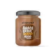 Allnature Arašidové maslo s mliečnou čokoládou 500g - cena, srovnání