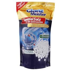 Glanz Meister Špeciálna soľ do umývačky riadu 1200g