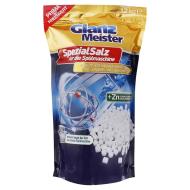 Glanz Meister Špeciálna soľ do umývačky riadu 1200g