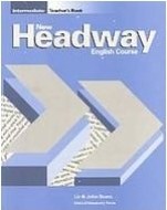 Headway 3 Intermediate New - Teacher&#39;s Book - cena, srovnání