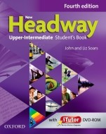 Headway - Upper-Intermediate New - Student&#39;s Book - cena, srovnání