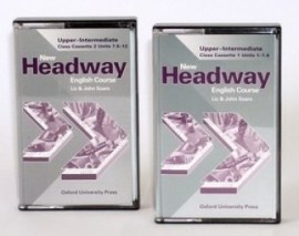 Headway 4 Upper-Intermediate New - Class Cassettes