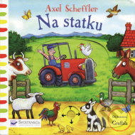 Na statku - Axel Scheffler - cena, srovnání