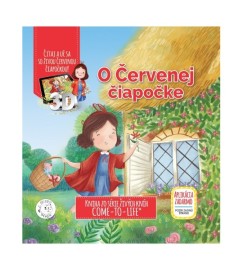 O Červenej čiapočke (3D)