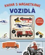 Kniha s magnetkami: Vozidlá - cena, srovnání