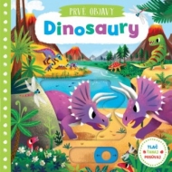 Dinosaury - Prvé objavy - cena, srovnání