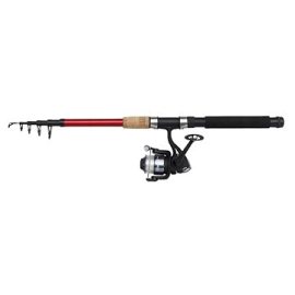 DAM Fighter Pro Combo T-Spin 1,8m 5-20g 20FD