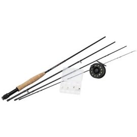 DAM Forrester Fly II Allround Fly Fishing Kit