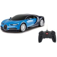 Jamara Bugatti Chiron 1:24 blue 40 MHz   - cena, srovnání