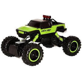 Wiky Rock Buggy - Green monster auto
