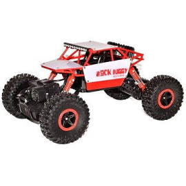 Wiky Rock Buggy - Red Scarab auto
