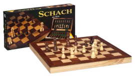 Piatnik Šachy De Luxe
