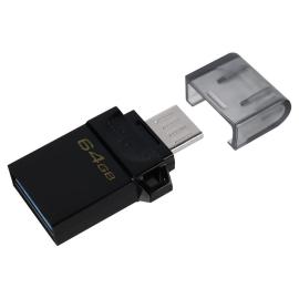 Kingston DataTraveler MicroDuo3 G2 64GB