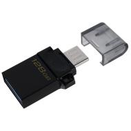 Kingston DataTraveler MicroDuo3 G2 128GB - cena, srovnání