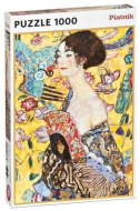 Piatnik Klimt - Dáma s vejárom 1000 - cena, srovnání