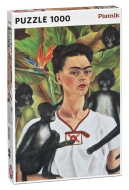 Piatnik Frida Kahlo, Autoportrét 1000 - cena, srovnání