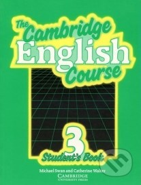 The Cambridge English Course - Student´s Book 3