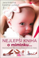 Nejlepší kniha o miminku... - cena, srovnání