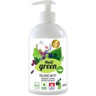 Real Green Zelené umývanie 500g - cena, srovnání