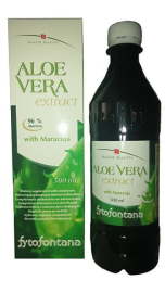 Herb Pharma Aloe Vera extrakt 500ml