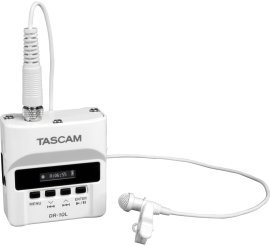 Tascam DR-10LW