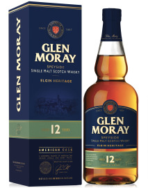 Glen Moray 12y 0.7l