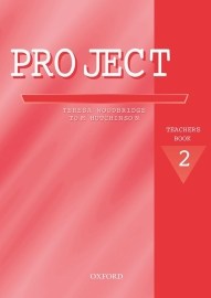 Project 2 - Teacher&#39;s Book