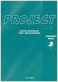 Project 3 - Teacher&#39;s Book