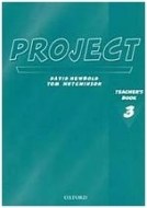 Project 3 - Teacher&#39;s Book - cena, srovnání